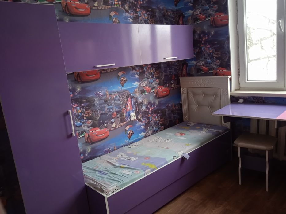Детский мебель, для мальчика и для девочка