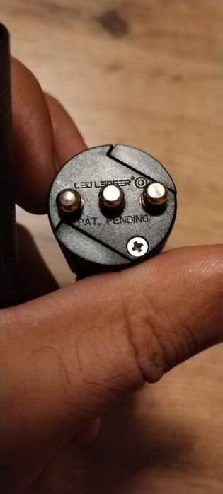 Светодиодный ручной LED фонарь Lenser M7R