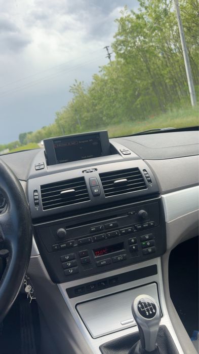 BMW X3 / 2007 / 150cp
