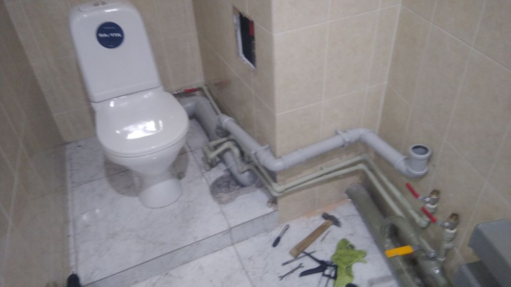 Мастер-сантехник