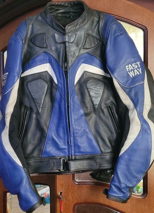 Costum  moto  FAST WAY