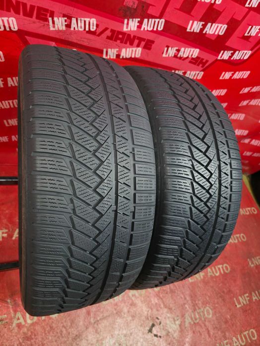 Anvelope de IARNA - 255/45/18 - Continental - 6.78 MM - DOT 2020 !