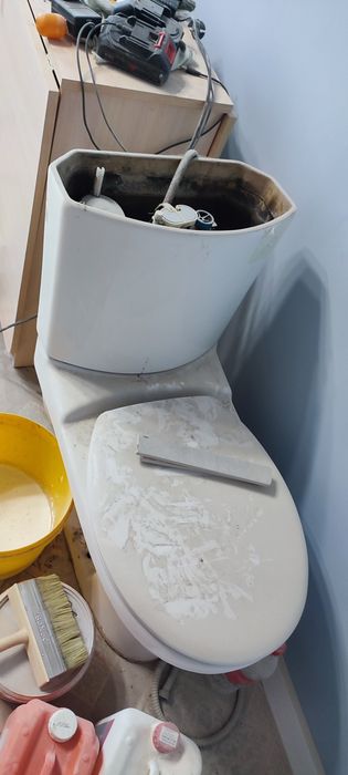 Продается Б/у Унитаз