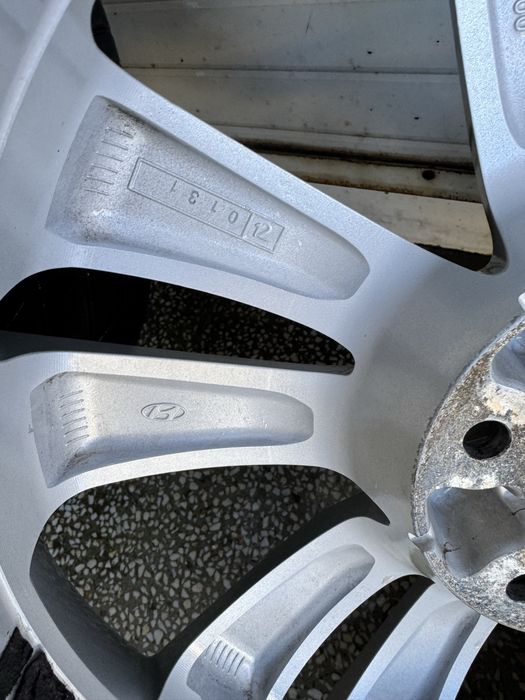 Оригинални джанти за Hyundai IX35
