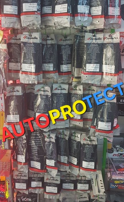 Adaptor ISO Pioneer JVC si Android