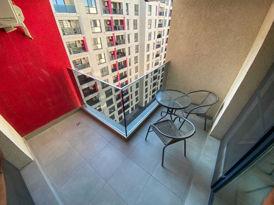 Garsoniera de inchiriat Plaza Residence Faz 3