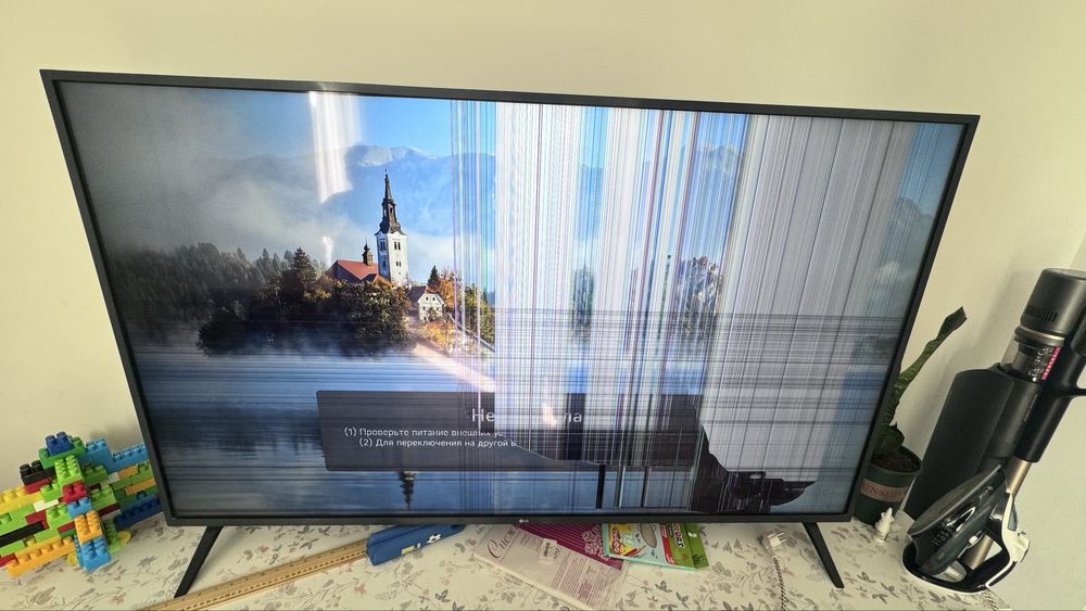 Телевизор LG Smart Tv диагональ 165см