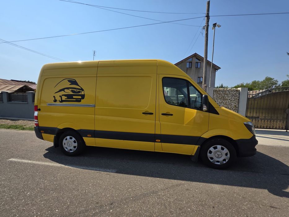 Mercedes sprinter