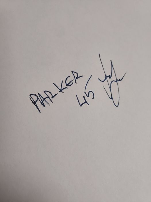 Stiloul Parker 51 penita aur 14k