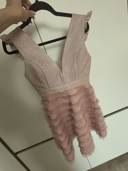 Кокетна рокля Cocoon