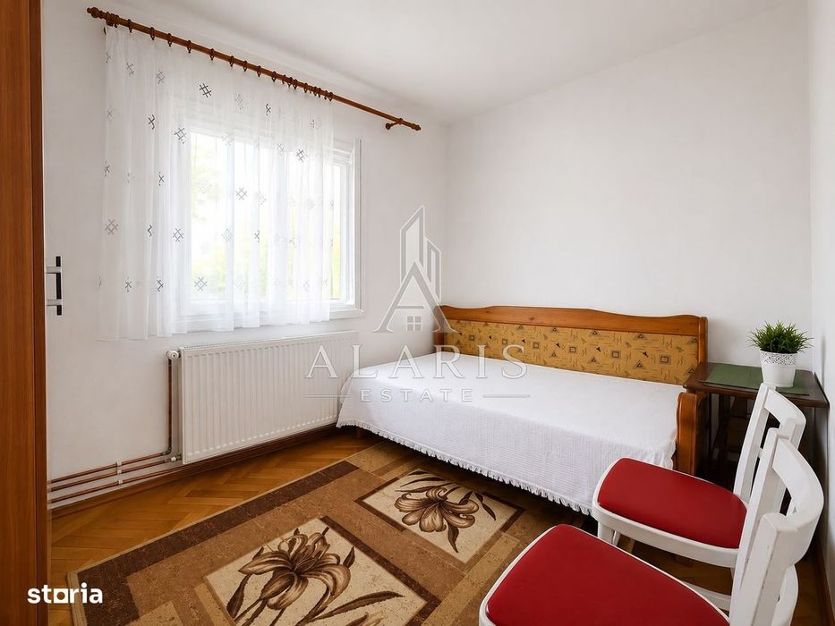 Apartament cu 4 camere, etaj intermediar, zona Bucovina