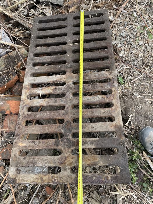 Колосник 1000х490