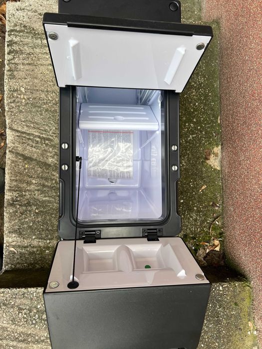 frigider iveco stralis