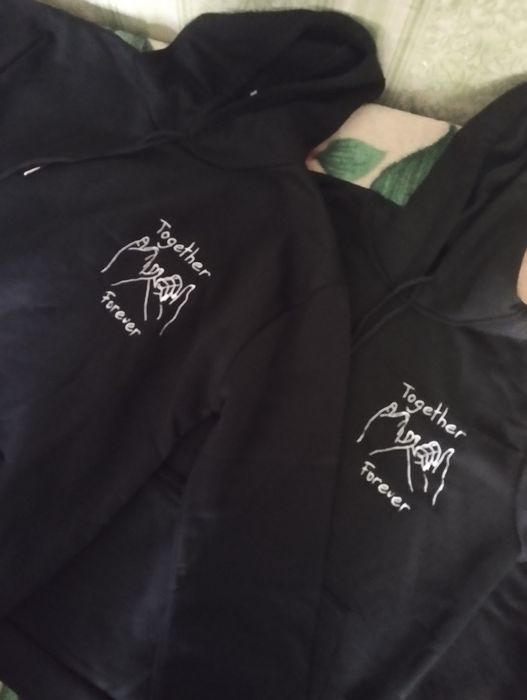 Продам парные худи