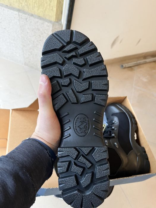 Haix нови обувки