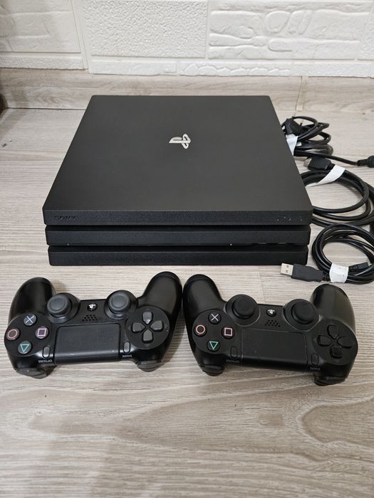 Sony playstation4  pro 1tb