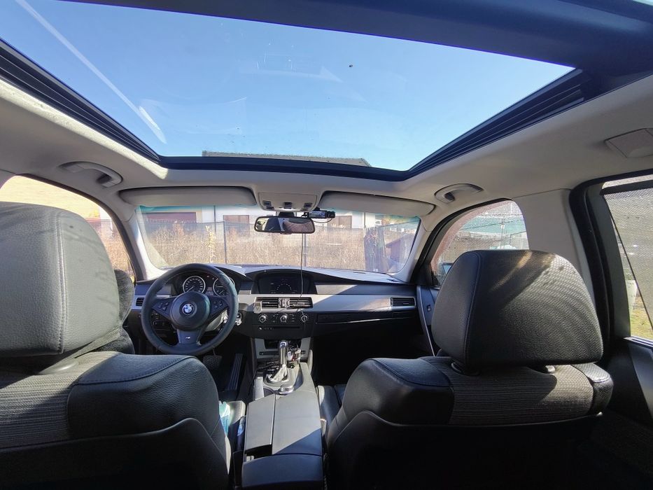 BMW Seria 5 2006 — imagine 5