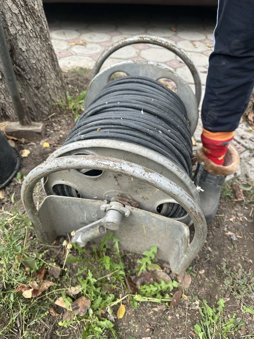 Кабель радиолюбительский