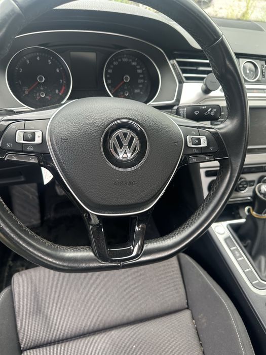 Пасат 8 2016 1.6 tsi