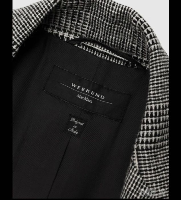 Сако Max Mara virgin wool 100%