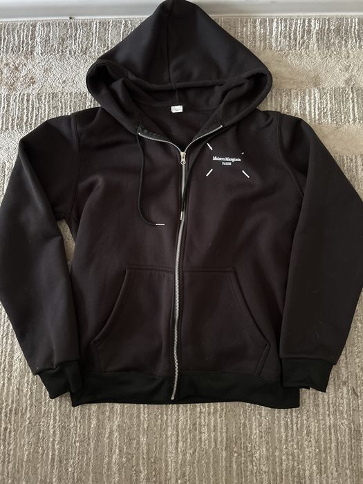 зипка черная  Maison Margiela