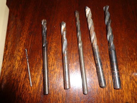 Шлямбуры и сверла