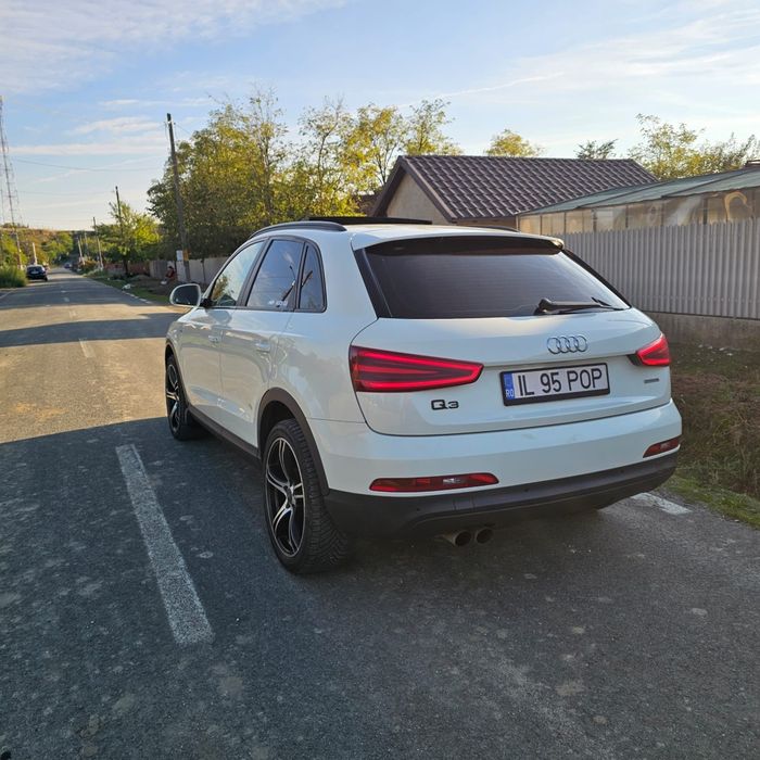 AUDI Q3 2013 — imagine 3