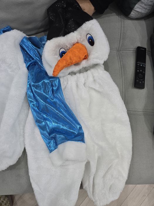 Костюм снеговика