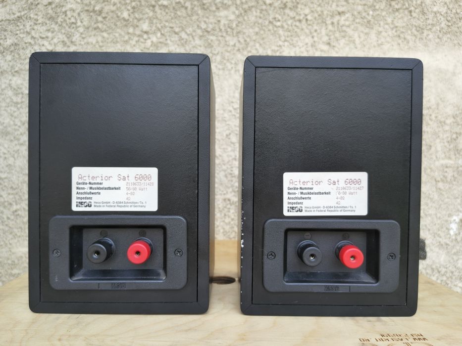 Sistem  2. Activ HECO Acterior 6000