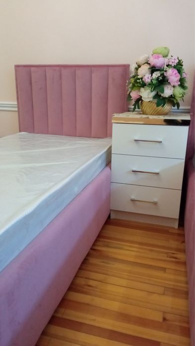 Кровать односпальная на заказ от производителя kalavat krovat kravat