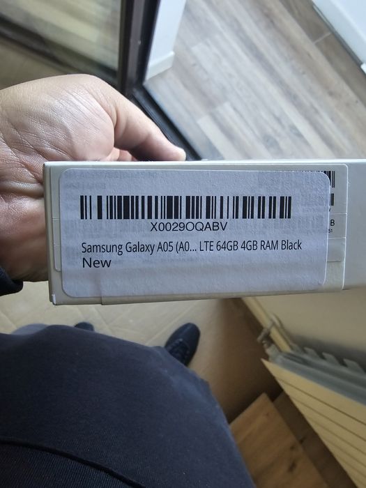 Samsung galaxy A05 NOU