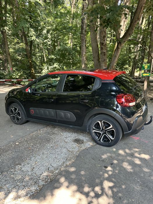 Citroen C3 2018 Full Panoramic