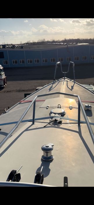 Ветроходна лодка Maxi 77