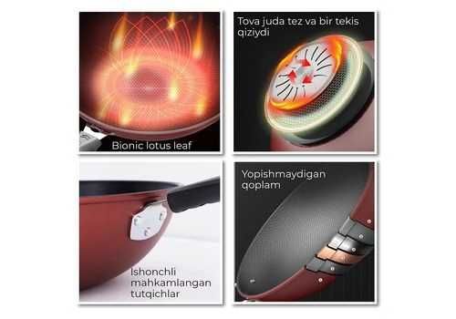 Master Chef tova-qozoni