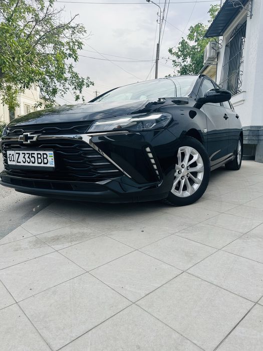 Chevrolet Monza 2023