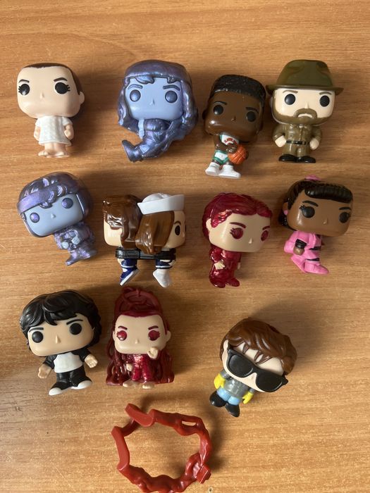 Продам фигурки осд