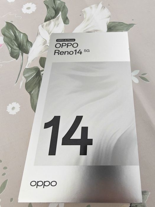 Oppo Reno 14 5G  (Pro)