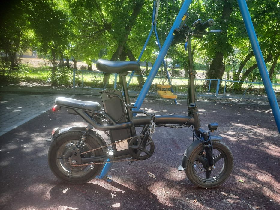 Электровелосипед