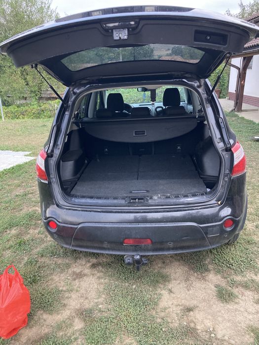 Nissan Qashqai+2 4x4 1.6 dci