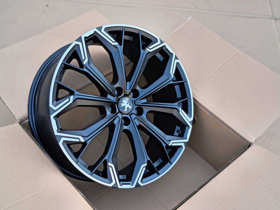Jante 20 Peugeot 308, 407, 408, Expert, 508, 607, 3008, 5008, Traveler