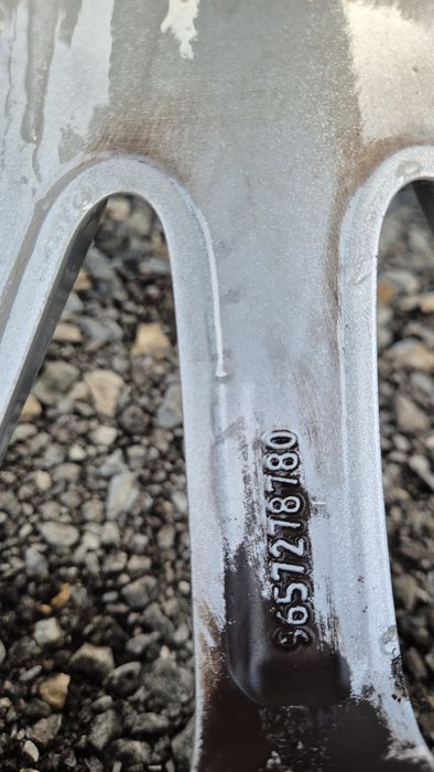 Оригинални джанти Пежо 5/108 Peugeot 407,607 5x108