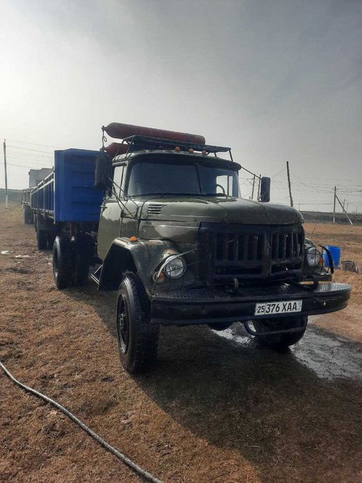 Зил шаланда,Zil Shalanda