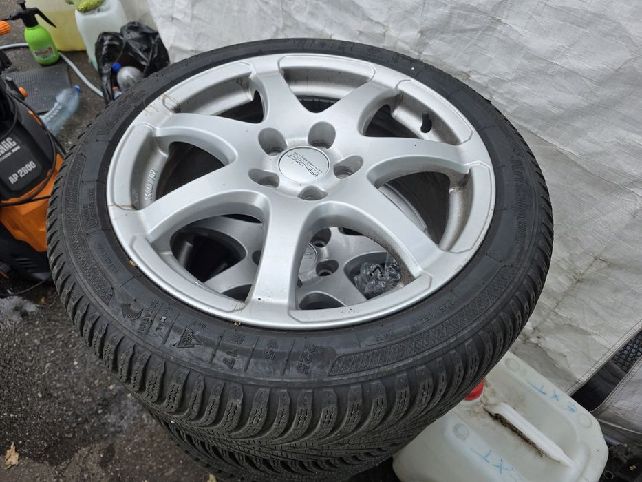 Jante Anzio WHEELS 17.