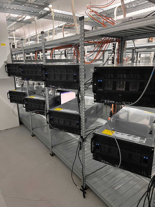 Модернизация и подмяна на офис техника | Компютри, рутери, сървъри