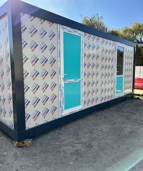 Vand containere modulare la super preț-calitate oriunde în tara