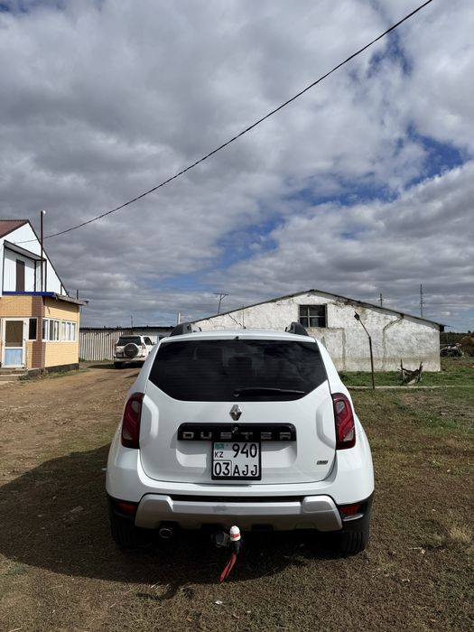Продам Renault Duster