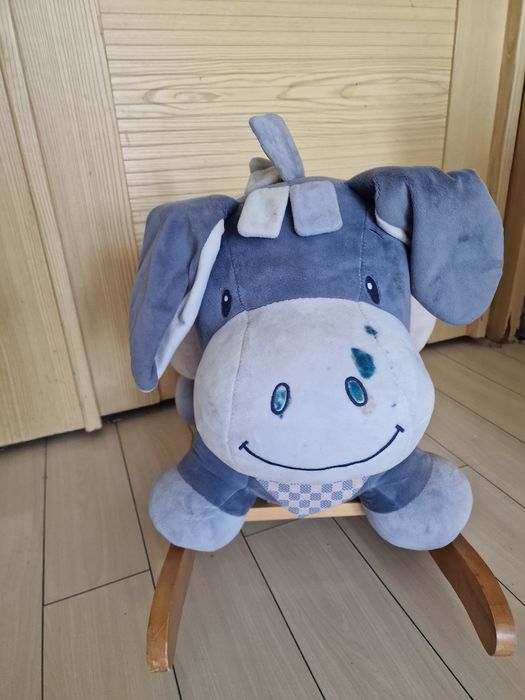 Balansoar leagăn  măgăruș