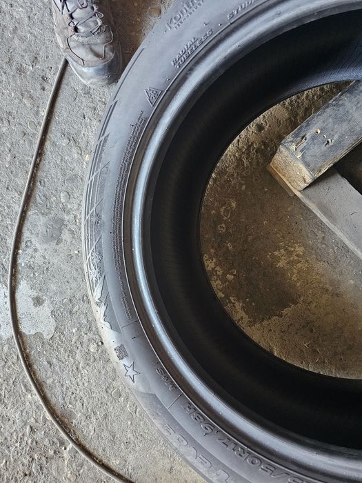 4 anvelope iarna 225 50 17 Hankook 2021 6.2mm