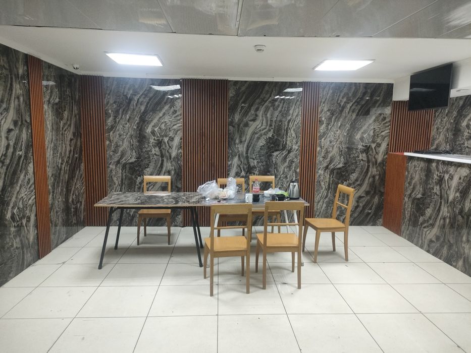 Сдам кухню с обородованим
