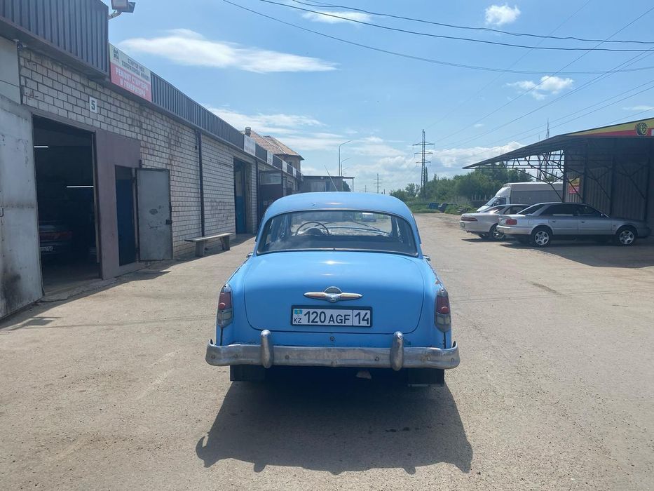 Раритет Газ-21 СССР